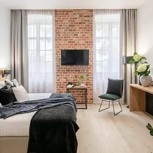 3* Hotell Jazz Market Square